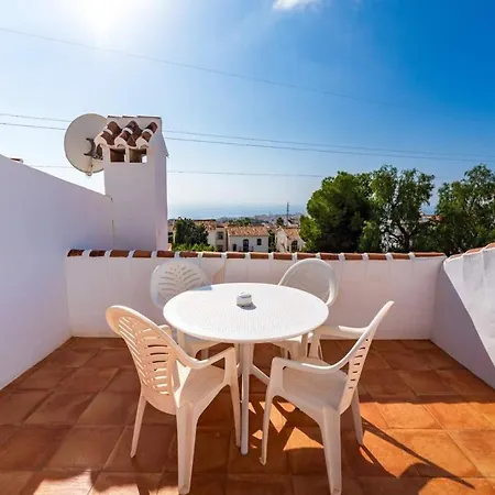 Vakantiehuis Jardines De Nerja