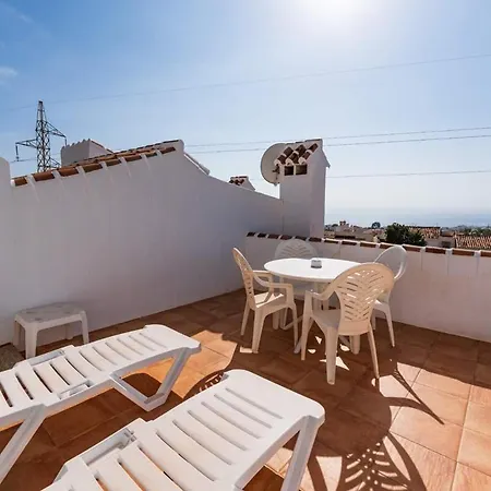 Jardines De Vakantiehuis *