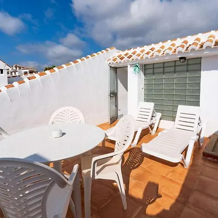 Jardines De Vakantiehuis Nerja