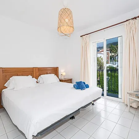 Jardines De Vakantiehuis *