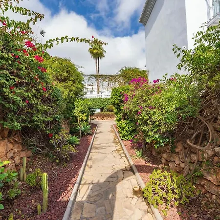 Vakantiehuis Jardines De