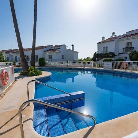 Jardines De Vakantiehuis Nerja