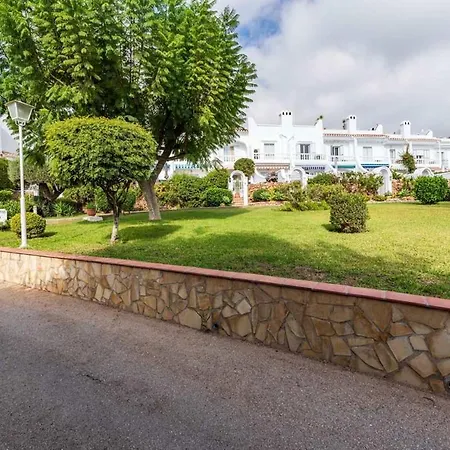 Jardines De Vakantiehuis Nerja