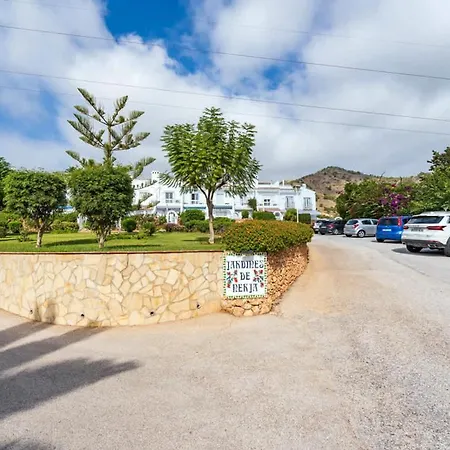 Jardines De Vakantiehuis Nerja