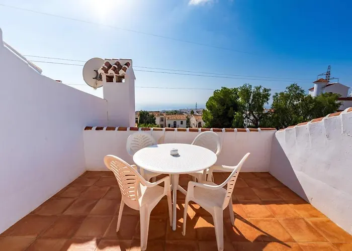 Dom wakacyjny Jardines De Nerja