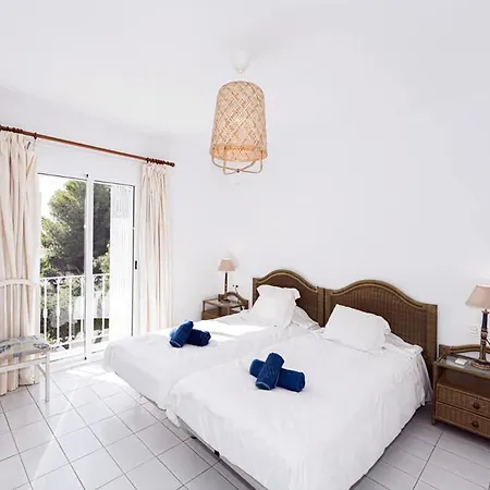 בית נופש Jardines De נרחה