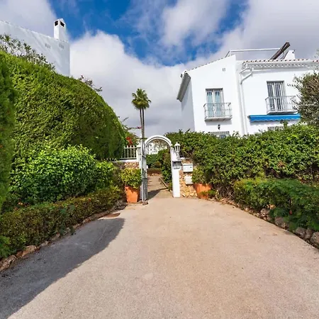 Jardines De Ferienhaus Nerja