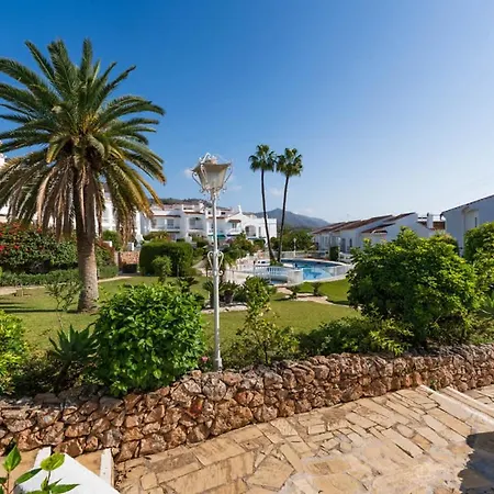 Jardines De Ferienhaus *