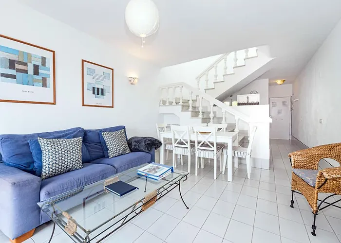 Jardines De Holiday home Nerja