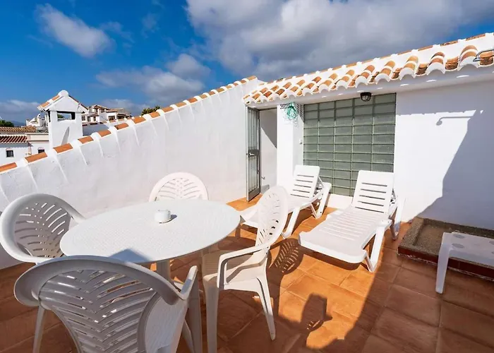 Jardines De Holiday home Nerja
