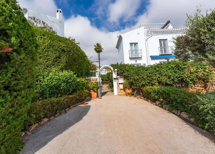 Jardines De Ferienhaus Nerja