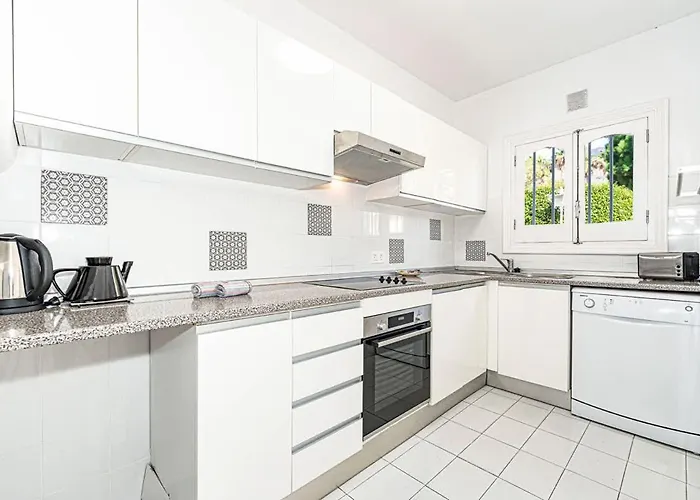 Holiday home Jardines De Nerja