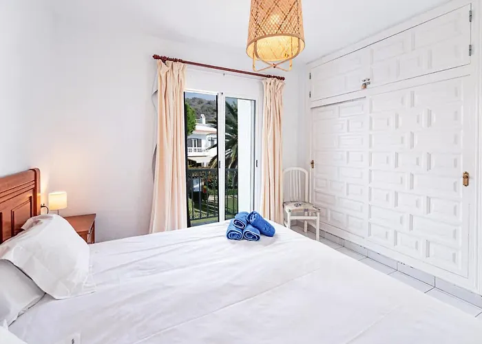 Jardines De Ferienhaus