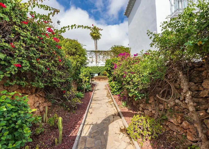 Ferienhaus Jardines De