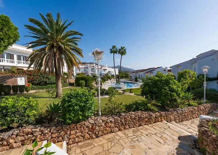 Jardines De Holiday home *