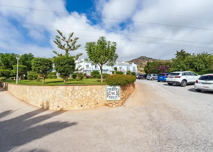 Jardines De Ferienhaus Nerja